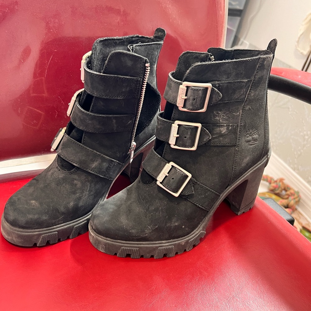 Timberland boots